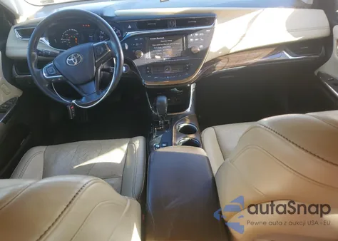 2013 Toyota Avalon Hybrid из США, поврежденный, VIN 4T1BD1EB7DU002786